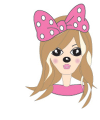 minimiko disney